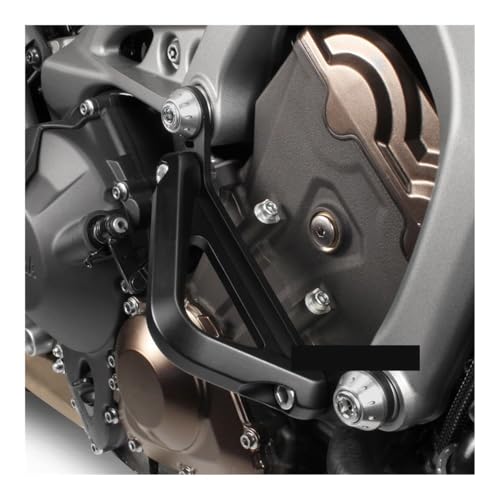 Garde protection contre les chutes XSR 900 slider carénage CNC