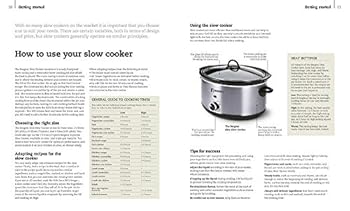 Hardcover The Magic of Slow Cooking: Favourite global recipes made easy Book