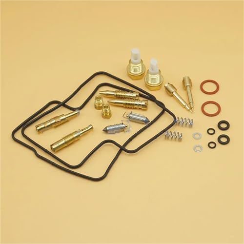 Kit réparation carburateur XRV 650 pour restaurer votre moto avant un road trip