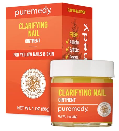 Puremedy Fungus Relief Ointment with Tea Tree Oil