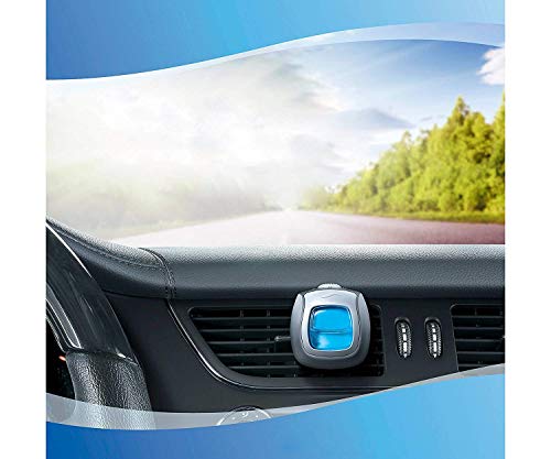 Image of Febreze Car Vent Clip Air Freshener - Fresh-Cut Pine - Holiday Collection 2017 - Net Wt. 0.06 FL OZ (2 mL) Per Vent Clip - Pack of 2 Vent Clips