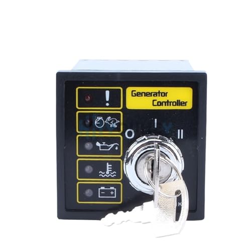 DSE501K STM8 interruptor de encendido con protección cuádruple 2