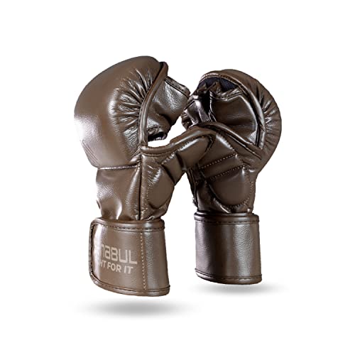 New Item Sanabul Battle Forged 7 Oz Mma Hybrid Sparring Gloves (Brown, L/Xl) #TOP2