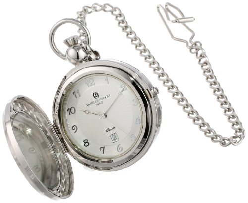 Preisvergleich Produktbild Charles Hubert 3851 Quarz-Bilderrahmen Taschenuhr