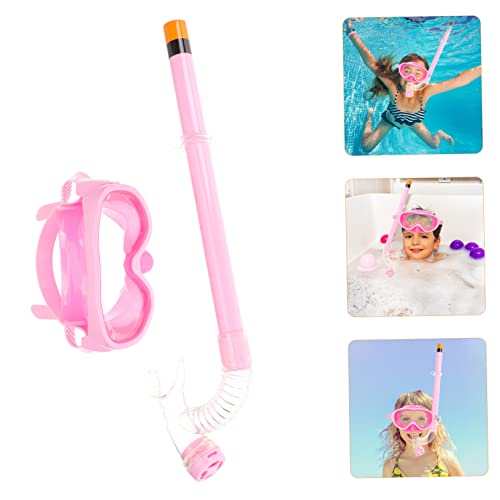 Equipamiento de snorkeling Mikikit para niños que aprenden a bucear 4