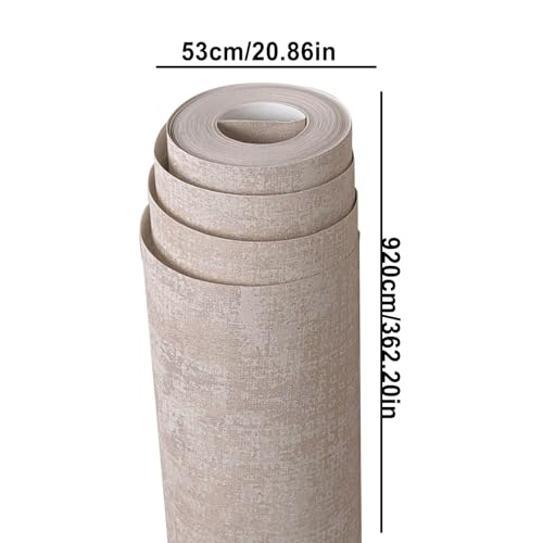 Papel de pared de hormigón moderno con acabado de textura realista 3