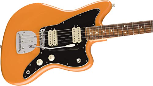 Fender Player Jazzmaster – touche Pau Ferro – Capri Orange - Les Beatles, Paul McCartney, John Lennon, RIngo Starr, George Harrison Fender Player Jazzmaster - touche Pau Ferro - Capri Orange – Image 5