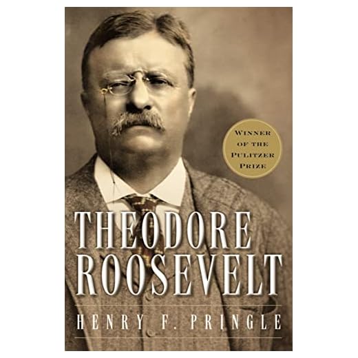Theodore Roosevelt: A Biography