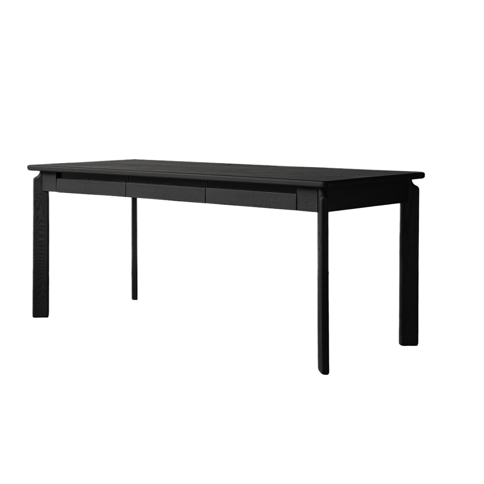 Versatile Computer Desk con Cassetti di stoccaggio Tavolo lavoro Scrittoio