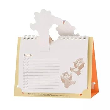 Amazon.co.jp: チップ＆デール 卓上 壁掛け 2WAY カレンダー