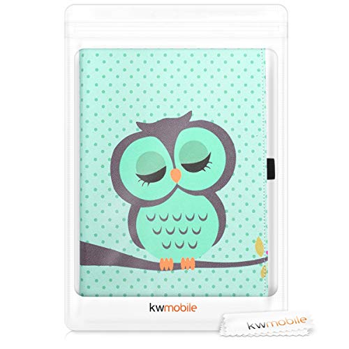 Kwmobile Custodia Compatibile con Huawei MediaPad