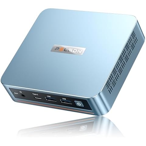 PELADN WI-6 Plus Mini PC Cover