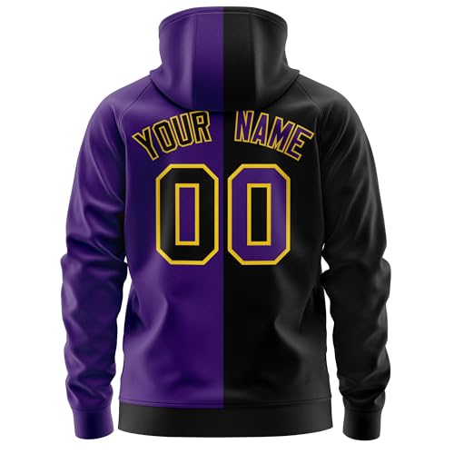 Custom Men Women Varsity Jacket Personalized Baseball Bomber Full Zip Letterman Sweatshirt Stitched Name Number2