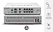Fortinet FortiGate - 90G Next Generation Firewall (NGFW) | 8X GE RJ45, 2X 10GE RJ45/SFP+ Ports (Appliance Only, No Subscription) (FG-90G)