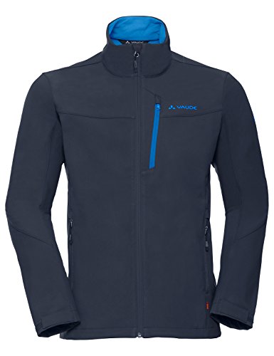 Preisvergleich Produktbild VAUDE Herren Jacke Cyclone Jacket V, eclipse, XXL, 41128