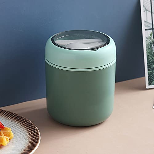 PINYUE Geïsoleerde Container Lek bewijs de Lunch Thermosen van de Voedselsoep voor Schoolbureau - Afbeelding 4