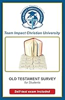 OLD TESTAMENT SURVEY for students 1518821448 Book Cover