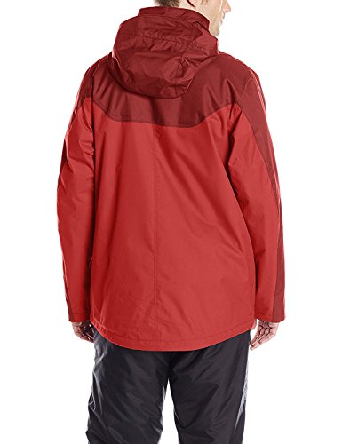 Columbia Sportswear Men's Big Whirlibird Interchange Jacket2