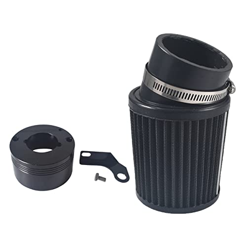 VCUJSUC Black Air Filter Adapter For Predator 301cc 420cc Go