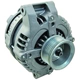 LUCAS ALTERNATOR 13980 COMPATIBLE WITH HONDA ACCORD 2.4L 2003-2007 ACURA TSX 2.4L 2004-2008