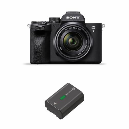 Sony Alpha ILCE-7M4M Full-Frame 33MP Black, ILCE-7M4M with Offer - Image 2