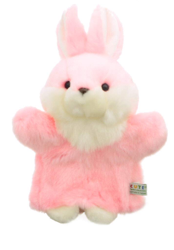 Amazon.co.jp: PUPPET COLLECTION NATURE & FARM ウサギ ハンド