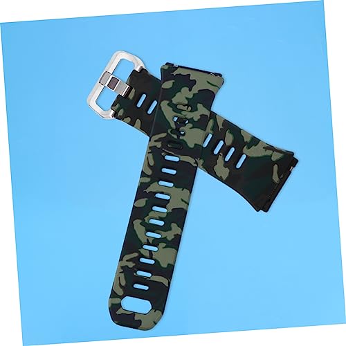 Correa para reloj Ionic de camuflaje con brazalete deportivo intercambiable 4