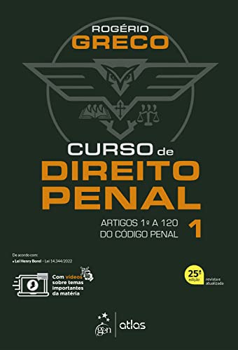 Curso De Direito Penal - Vol. 1