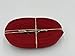 50 Ft Dog Leash 2 Ply Heavy Duty Hand Made (RED)