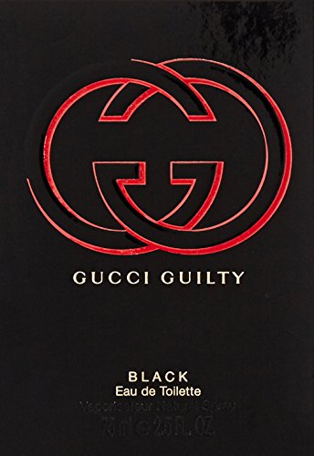 Image of Gucci Guilty Black For Women - 2.5Oz Edt Spray