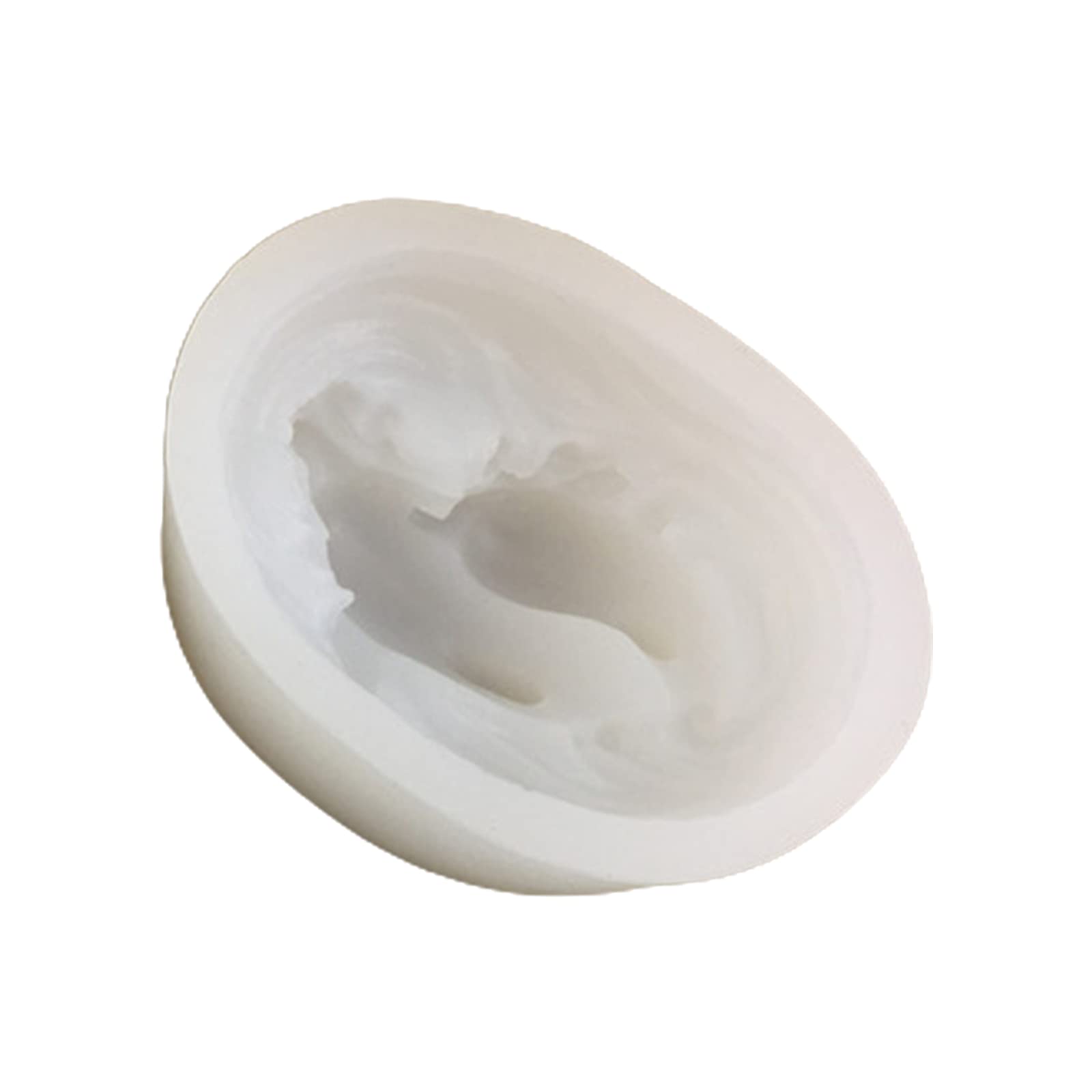 Kalttoy A Silicone Casting Epoxy Molds 3D Making Cylinder Silicone 3D Handicrafts Resin