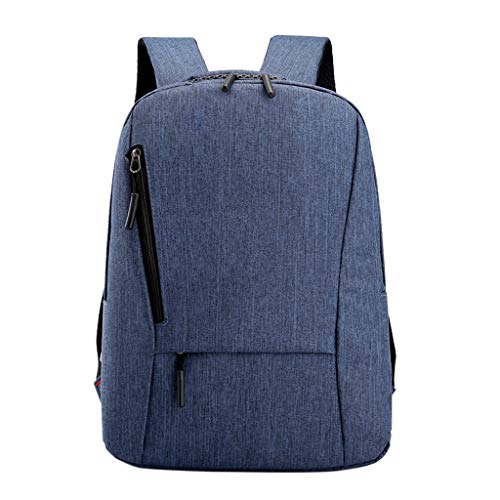 BXzhiri Laptop Backpack, Useful Multi-Function Backpack Waterproof Backpack Travel Casual Backpack for Daily