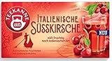Teekanne Italienische Süßkirsche, 12er Pack (12 x 45 g)