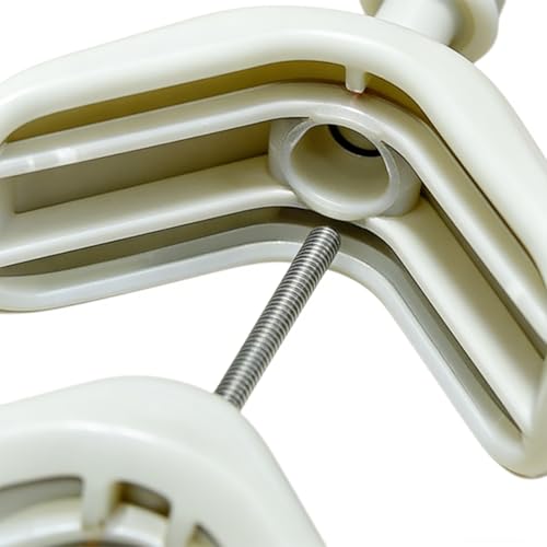 Abrazaderas de barandilla para cama anticaídas de instalación rápida 8