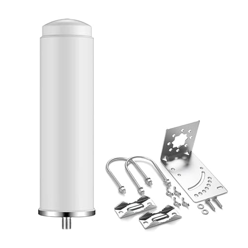 SureCall Fusion4Home Aumenta o sinal do celular para casa e escritório, Preto