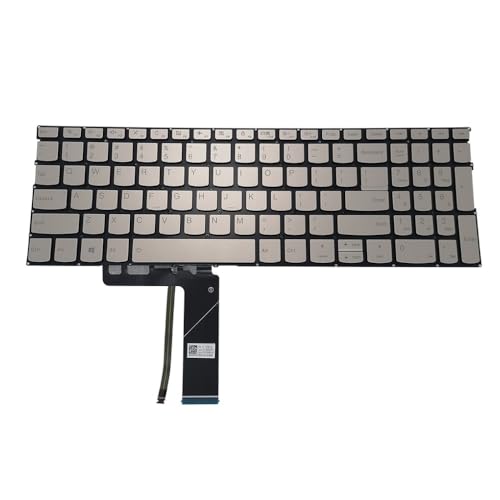 Clavier rétroéclairé Lenovo Yoga S740-15 pour réparer vos touches bloquées