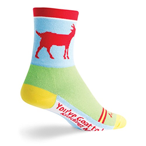 SockGuy Goat Classic Sock 3-Inch