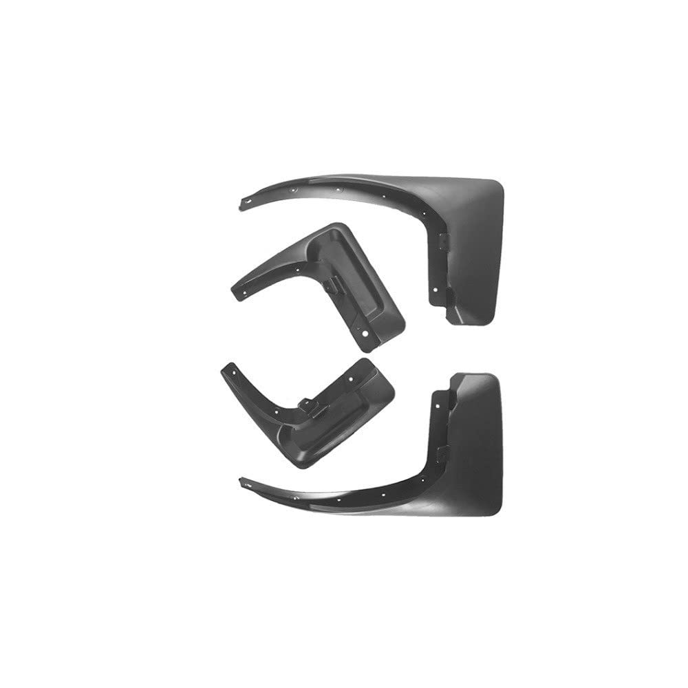 Volets garde-boue pour Nissan Patrol Y62 2011-2019 bavettes avant arrière kit 4 pièces