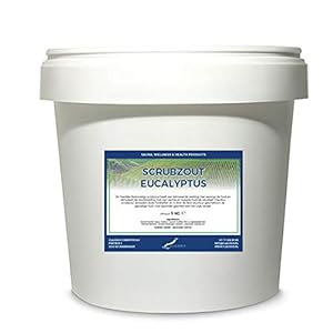 Scrubzout Eucalyptus 5 kg