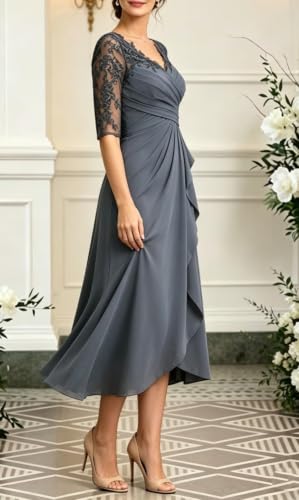 Robe de soirée grande taille KIYNE pour sublimer les formes
