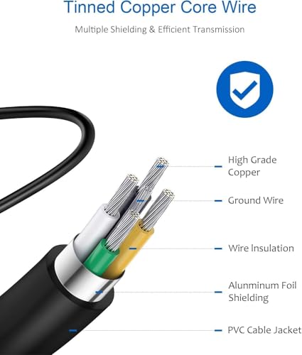 Image of 65W USB C Laptop Charger AC Adapter for HP Spectre X360,Spectre,Elitebook x360,Elitebook,Envy,Chromebook,Elite x2,ProBook Travel Type C (3 Pin with Power Cable) (H /P 65W Type-C)