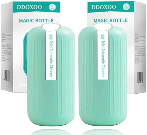 2Pcs Automatic Toilet...