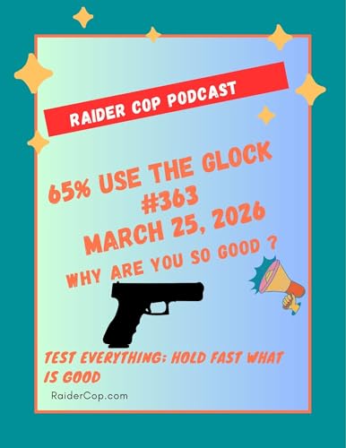 65% Use The Glock? Podcast By  cover art