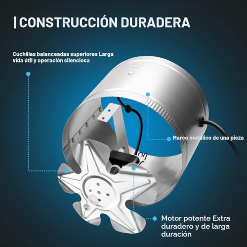La Mejor review de Extractores potentes silenciosos Top cinco. 11 La Mejor review de Extractores potentes silenciosos Top cinco. 7