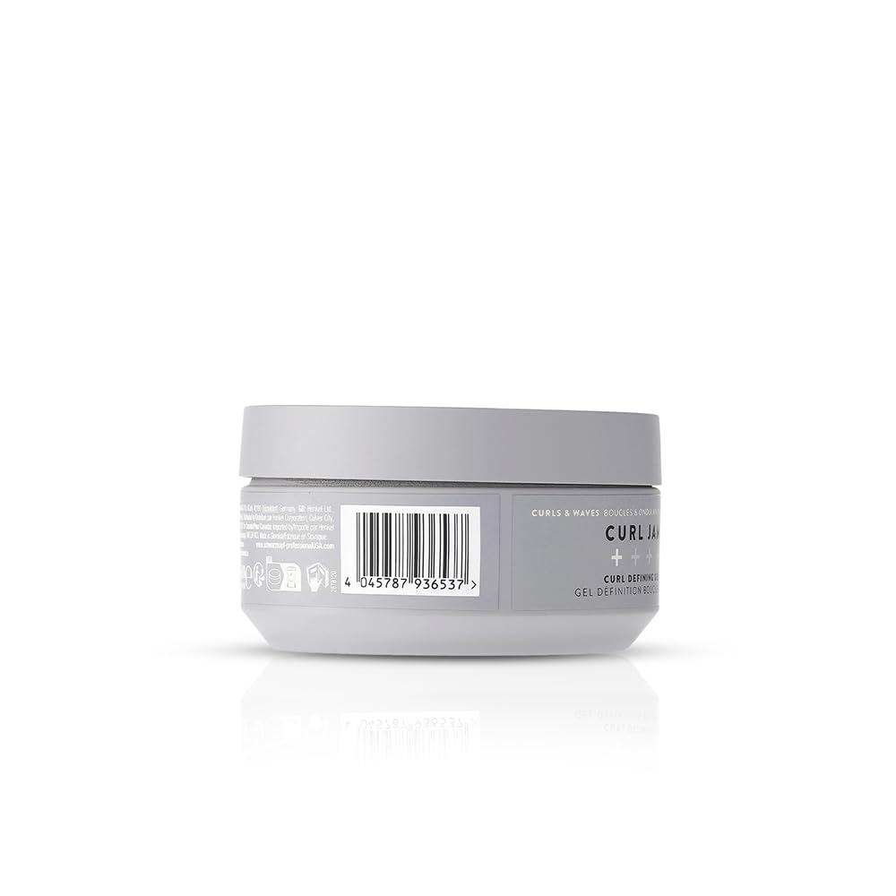 OSiS+ Curl Jam - Moisturizing Defining Curl Gel for All Curly Hair Types