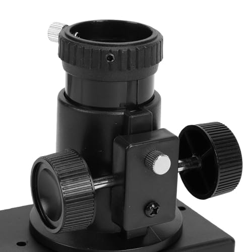 Enfocador de telescopio reflector ABS con interfaz universal de 1,25 pulgadas 6