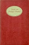 brief porto post schweiz Elisabeth Goethe, Johann Wolfgang von Goethe