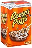 Reese Puffs 1 Box with 2 Bags (1 Count)