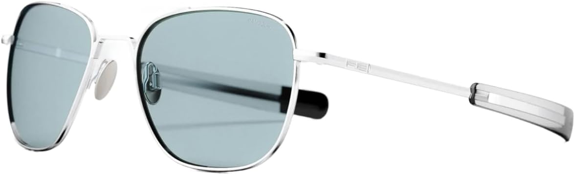 Amazon.co.jp: Randolph Eyewear Aviator サングラス 男女兼用 – 非