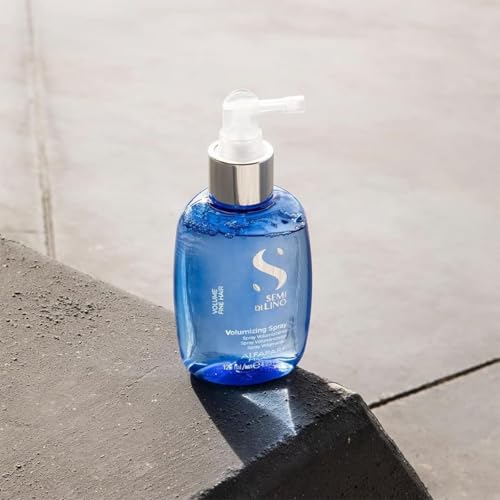 ALFAPARF MILANO Semi di Lino Leave-In Volumizing Spray, view 5